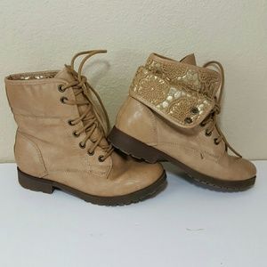 Rock & Candy Boots